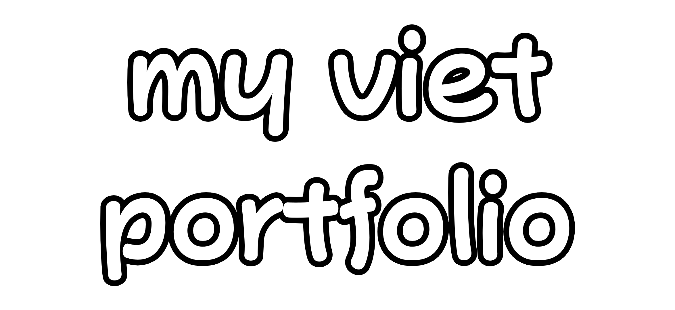 Vietnamese Portfolio
